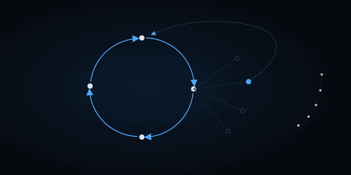 The research loop is going AI-native