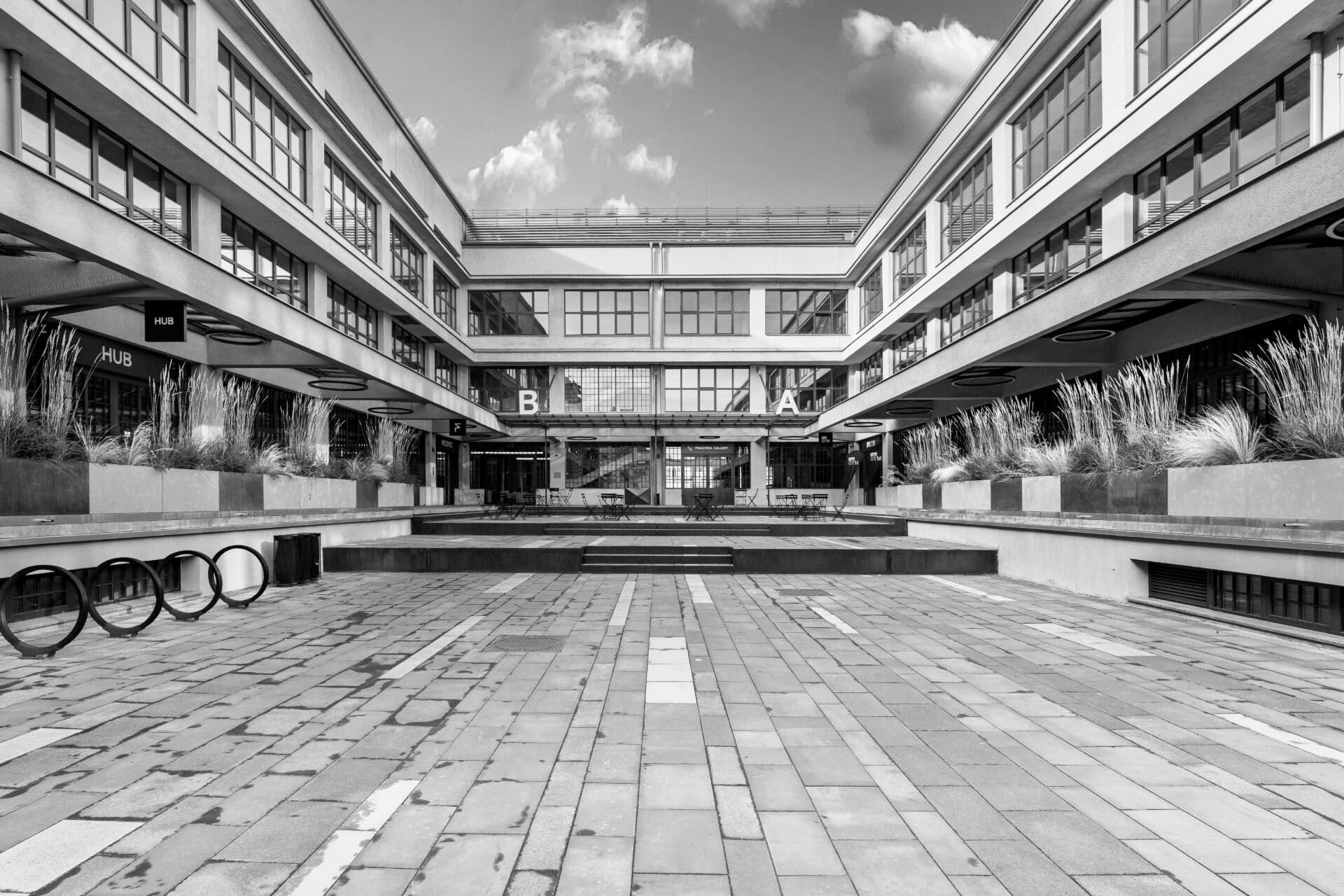 Apoco office at Pragovka E Factory